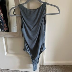 NWT WHITE BOX Bodysuit